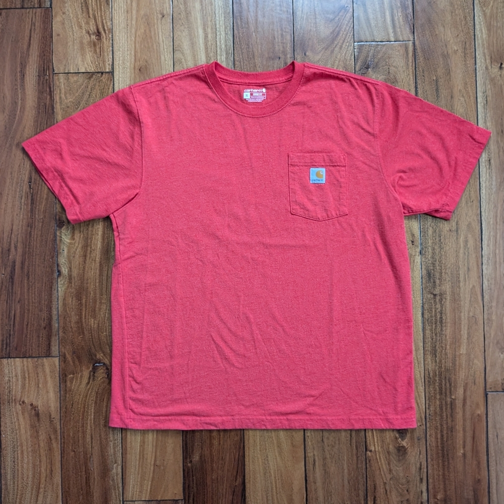 Carhartt Vintage Oversized Pocket Tee (XL) - Picture 1 of 6